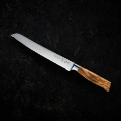 Oliva Elite 9 Inch Scalloped Bread Knife