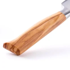 Oliva Elite 9 Inch Scalloped Bread Knife -Messermeister Verkaufsgeschäft E6699 9B