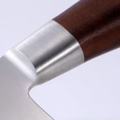 Royale Elite 7 Inch Kullenschliff Santoku Knife -Messermeister Verkaufsgeschäft E9610 7K C