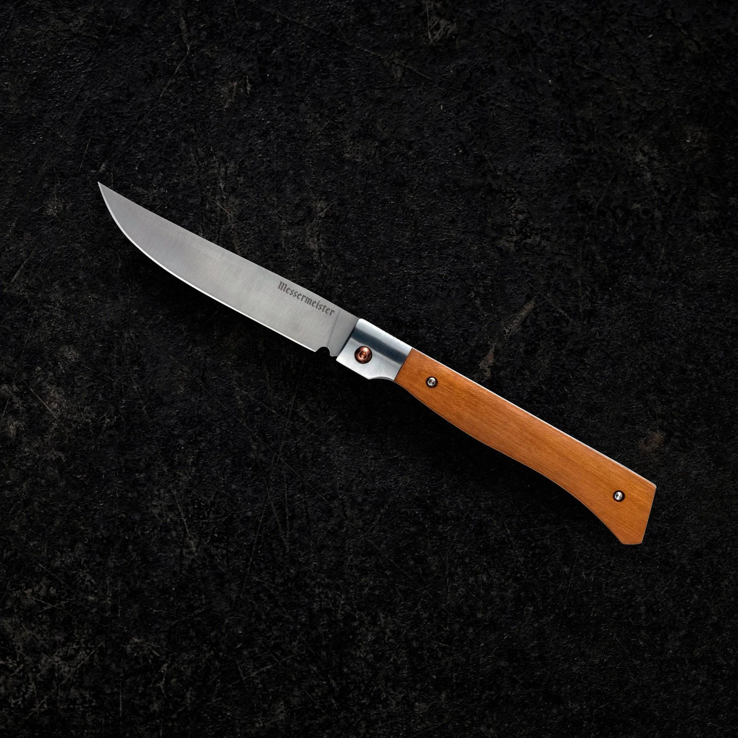 Folding Steak Knife / 4 Inch 1 Folding Steak Knife / 4 Inch