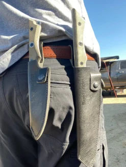 Leather Belt Sheath For Overland Chef Utility 9 Leather Belt Sheath For Overland Chef Utility -Messermeister Verkaufsgeschäft IMG 2826 895fe9e1 49c1 474e bfe1 3522e6f73be1 scaled
