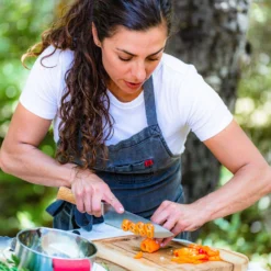 Oliva Elite 8 Inch Chef's Knife 13 Oliva Elite 8 Inch Chef's Knife -Messermeister Verkaufsgeschäft Jess MM 0620 0118 2000px