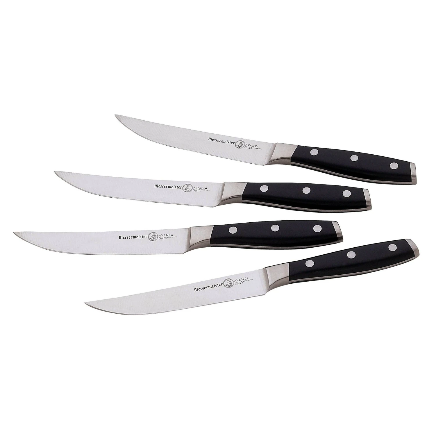 Avanta 4 Piece Fine Edge Steak Knife Set 2 Avanta 4 Piece Fine Edge Steak Knife Set – Bild 2