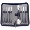 9 Piece Garnishing Tool Set