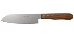 Messermeister Future 22-02035 Santoku, 16,5 Cm