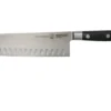 Messermeister Meridian Elite E-3610-7K Santoku Mit Kullen, 18 Cm
