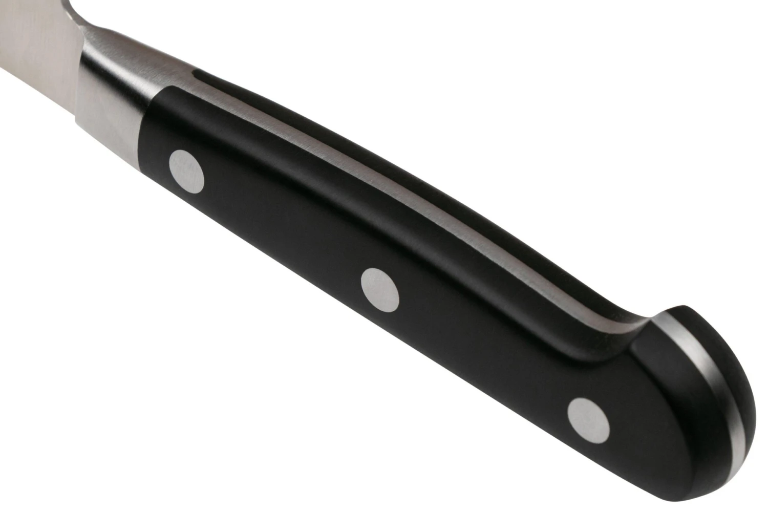 Messermeister Meridian Elite E-3610-7K Santoku Mit Kullen, 18 Cm 4 Messermeister Meridian Elite E-3610-7K Santoku Mit Kullen, 18 Cm – Bild 4