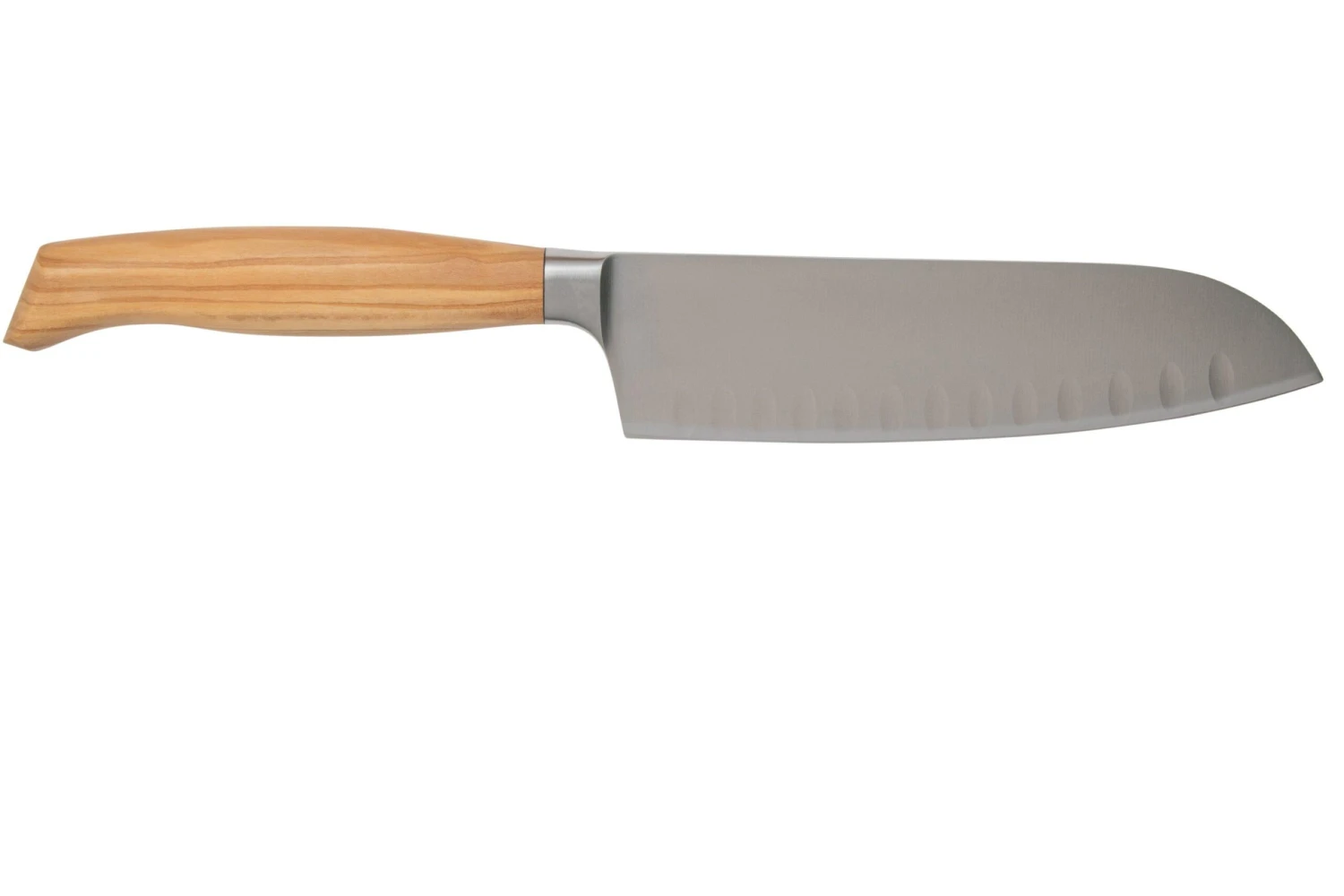 Messermeister Oliva Luxe LX610-16K Santoku Mit Kullen, 16 Cm 2 Messermeister Oliva Luxe LX610-16K Santoku Mit Kullen, 16 Cm – Bild 2