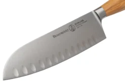 Messermeister Oliva Luxe LX610-16K Santoku Mit Kullen, 16 Cm 7 Messermeister Oliva Luxe LX610-16K Santoku Mit Kullen, 16 Cm -Messermeister Verkaufsgeschäft MRLX610 16K 03 messermeister scaled