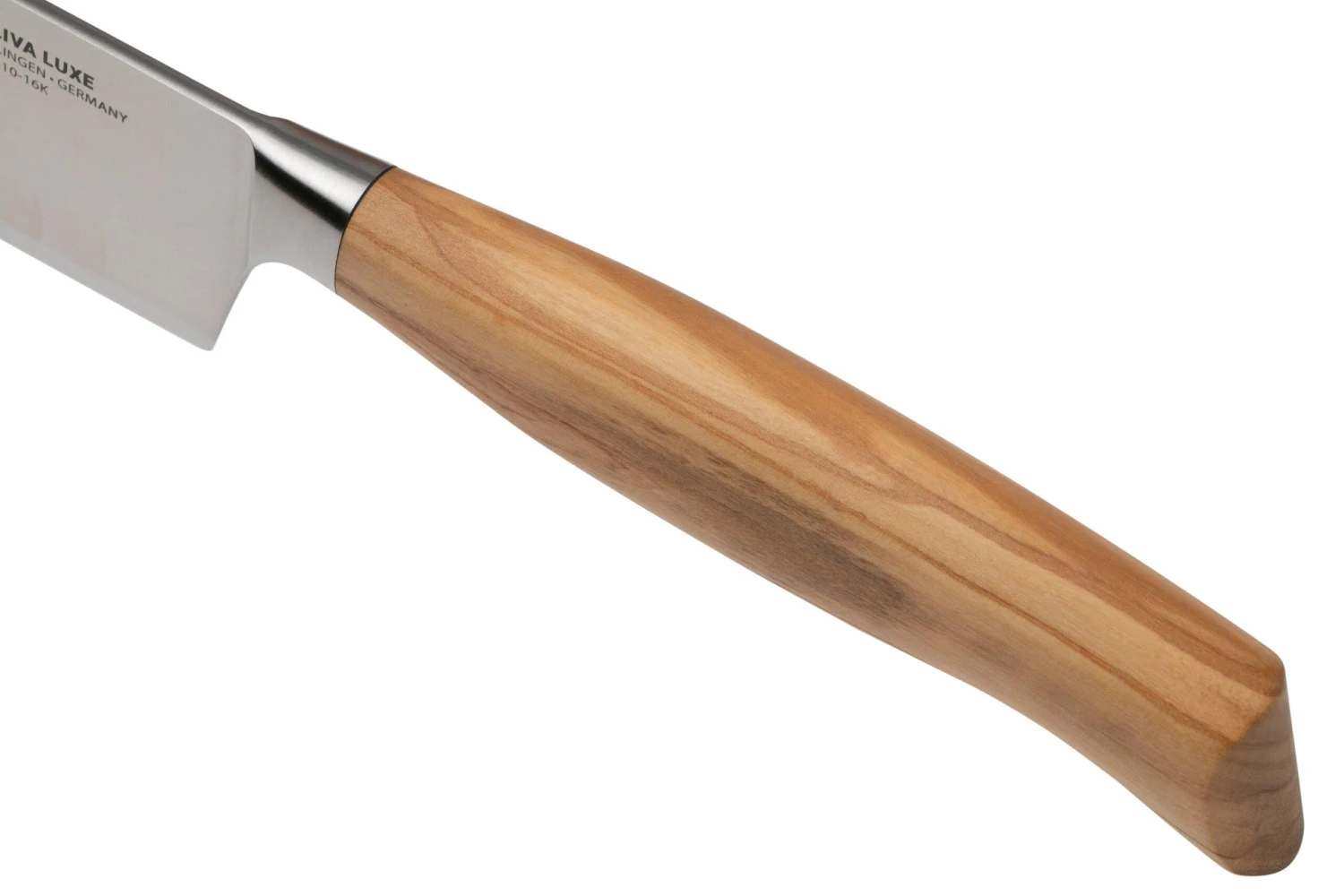 Messermeister Oliva Luxe LX610-16K Santoku Mit Kullen, 16 Cm 5 Messermeister Oliva Luxe LX610-16K Santoku Mit Kullen, 16 Cm – Bild 5