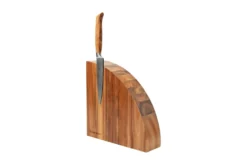 Messermeister Magnetic Knife Block MKB-10-AC, Akazienholz, Magnetischer Messerblock -Messermeister Verkaufsgeschäft MRMKB 10 AC 05 messermeister scaled