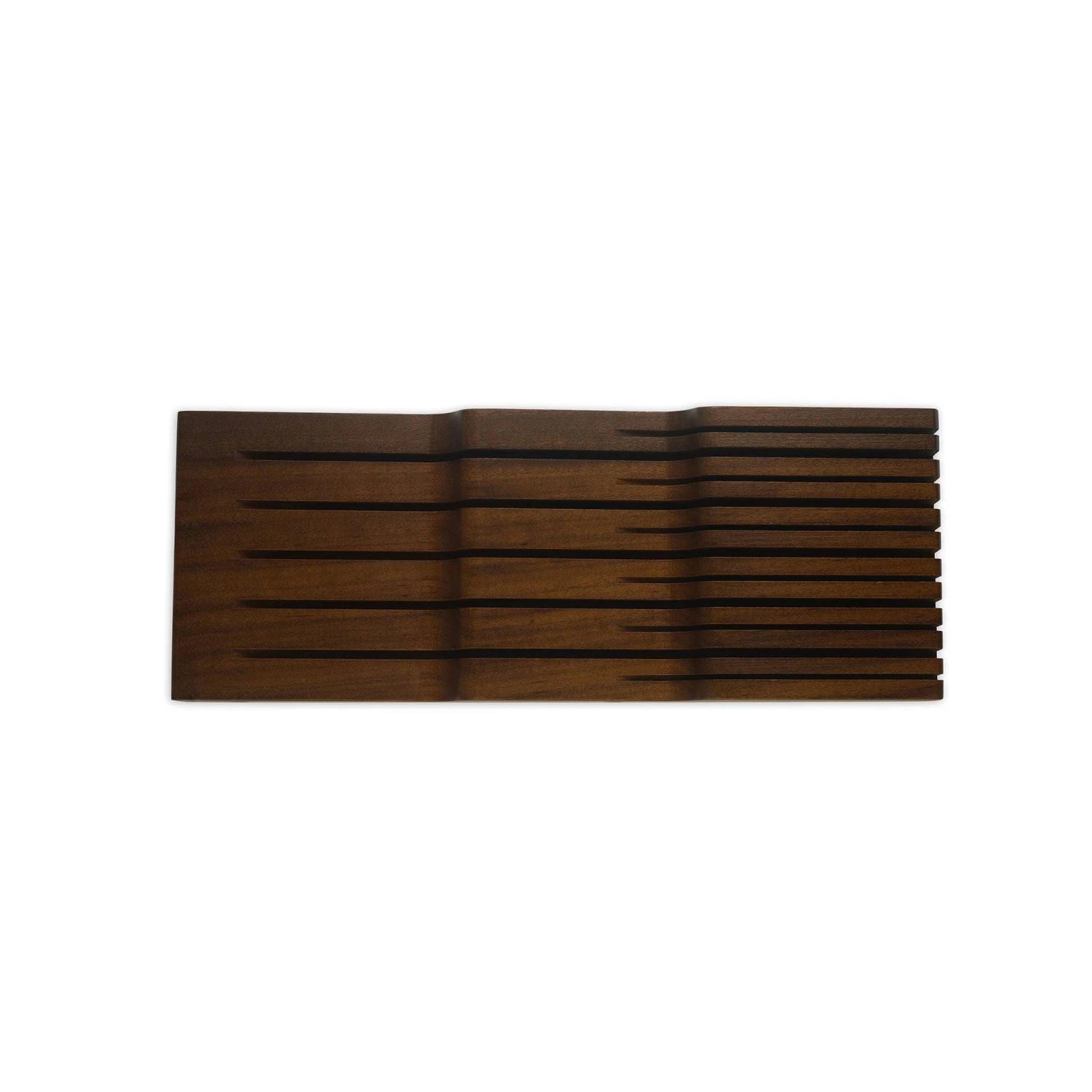 11 Slot Contemporary Acacia In-Drawer Knife Holder 15 11 Slot Contemporary Acacia In-Drawer Knife Holder – Bild 15