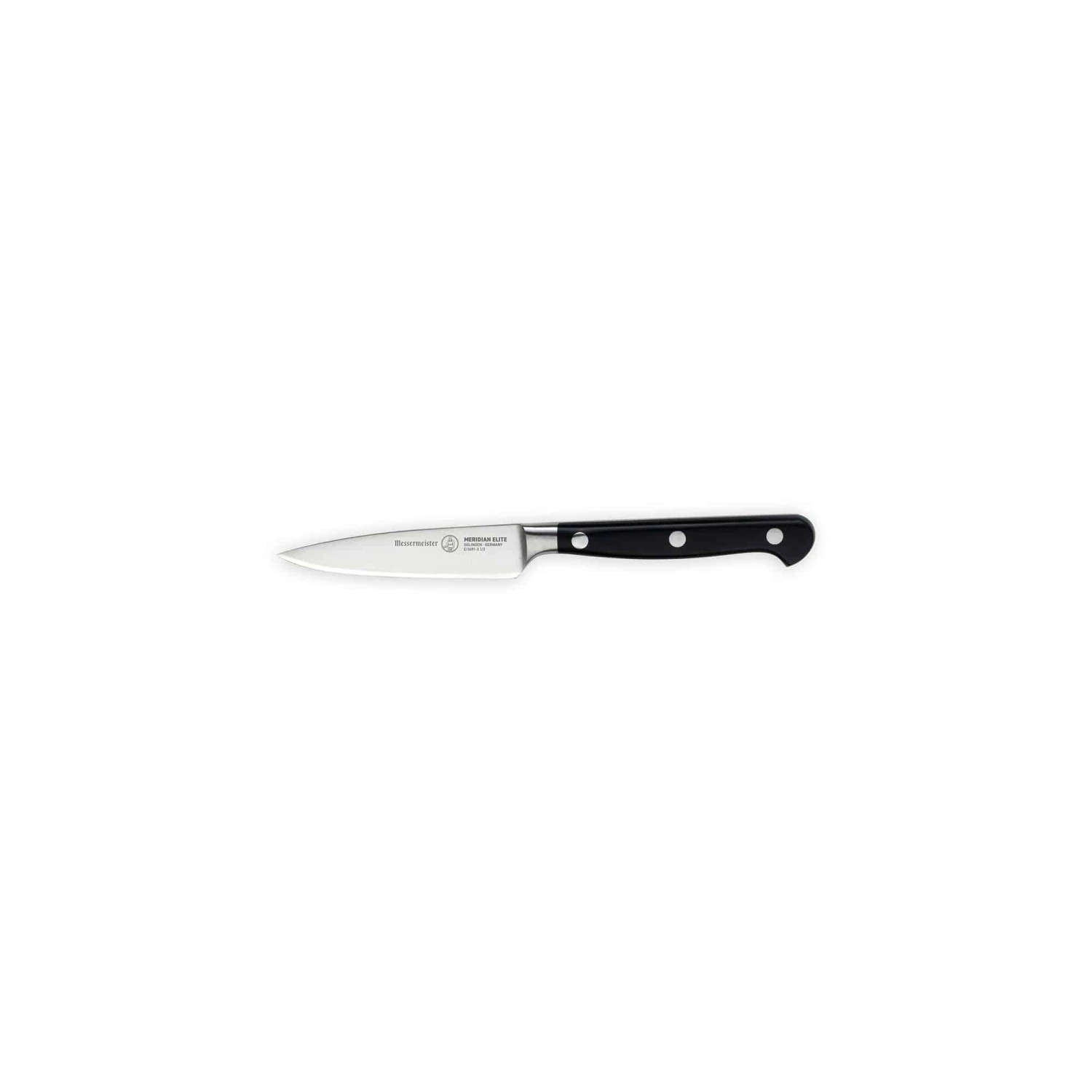 Meridian Elite Spear Point Paring Knife - 3.5 Inch 7 Meridian Elite Spear Point Paring Knife - 3.5 Inch – Bild 7