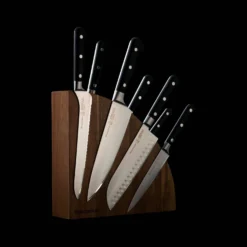 Meridian Elite 8 Piece Magnet Block Set -Messermeister Verkaufsgeschäft Messermeister Line Shoot 2021169866