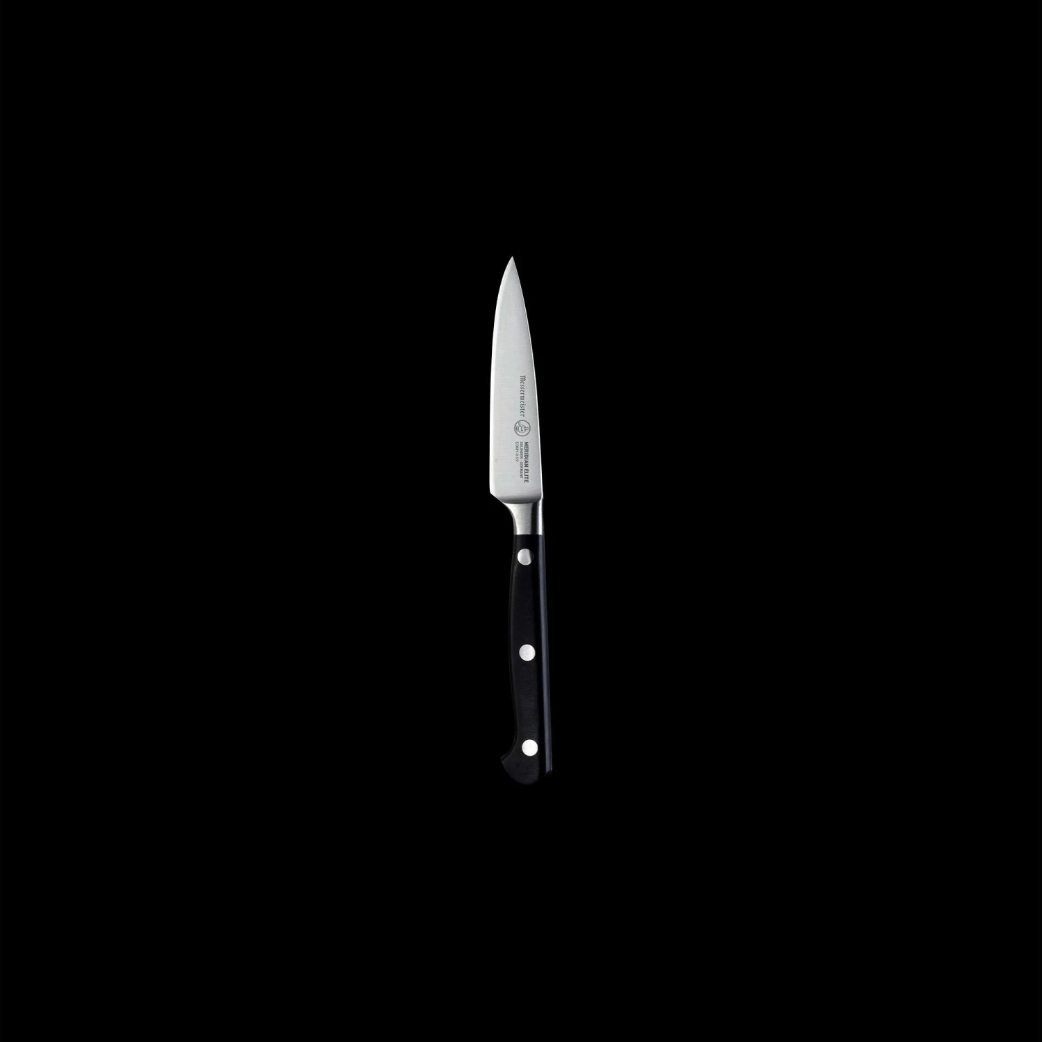 Meridian Elite Spear Point Paring Knife - 3.5 Inch 2 Meridian Elite Spear Point Paring Knife - 3.5 Inch – Bild 2