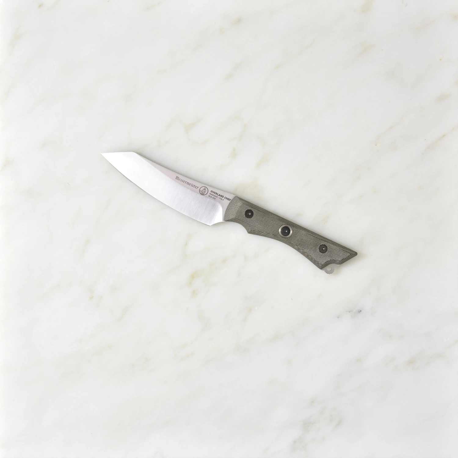 Overland Chef 4.5 Inch Utility Knife 7 Overland Chef 4.5 Inch Utility Knife – Bild 7