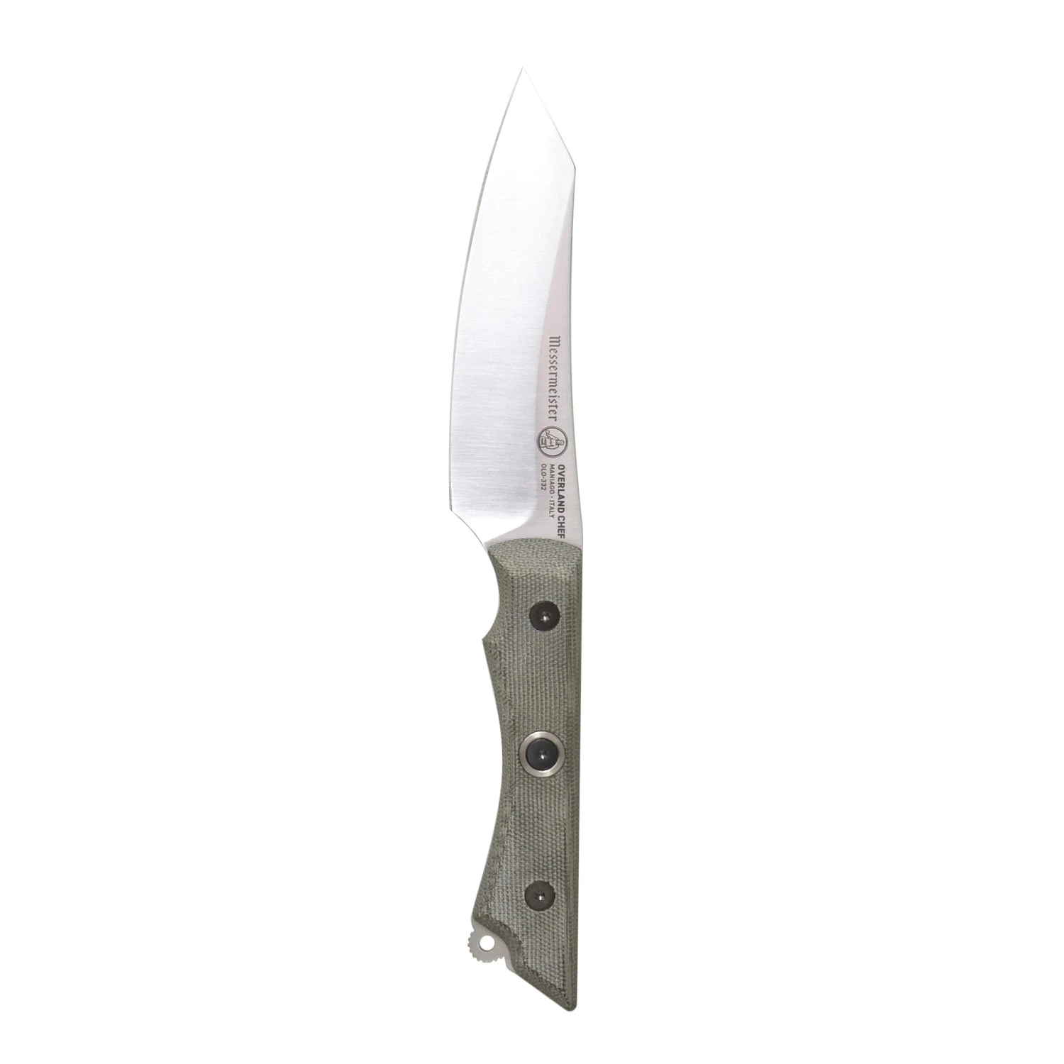 Overland Chef 4.5 Inch Utility Knife 6 Overland Chef 4.5 Inch Utility Knife – Bild 6