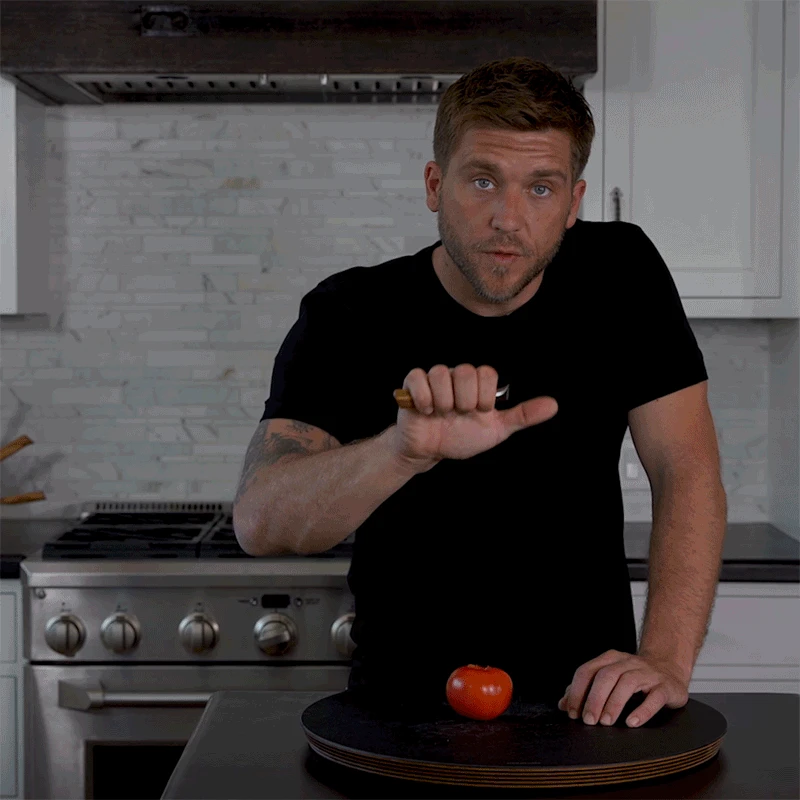 Oliva Elite 3.5 Inch Spear Point Paring Knife 7 Oliva Elite 3.5 Inch Spear Point Paring Knife – Bild 7