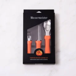 3-Piece Pumpkin Carving Set -Messermeister Verkaufsgeschäft PumpkinCarvingBox 1280