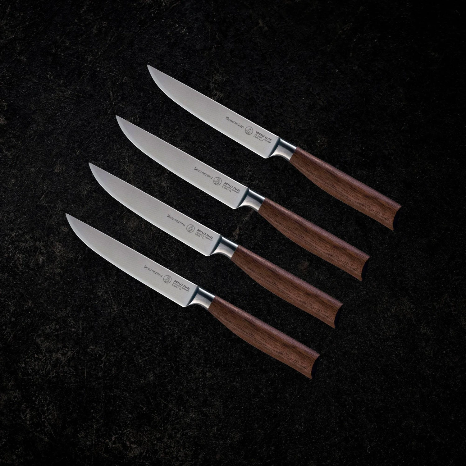 Royale Elite Steak Knife Set 1 Royale Elite Steak Knife Set