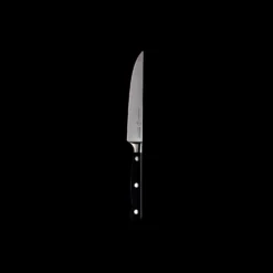 Meridian Elite Steak Knife Set - Fine Edge -Messermeister Verkaufsgeschäft SteakKnife Black