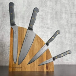 Custom 5 Piece Magnet Block Set -Messermeister Verkaufsgeschäft block1