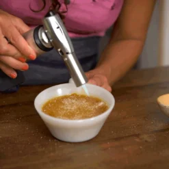 Cheflamme Culinary Torch 11 Cheflamme Culinary Torch -Messermeister Verkaufsgeschäft cheflamme