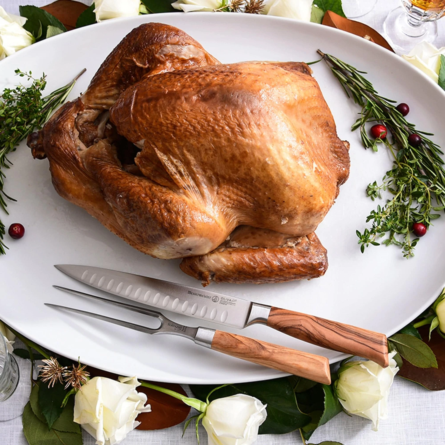 Oliva Elite 2 Piece Kullenschliff Carving Set 1 Oliva Elite 2 Piece Kullenschliff Carving Set