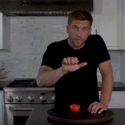 Meridian Elite Spear Point Paring Knife - 3.5 Inch 10 Meridian Elite Spear Point Paring Knife - 3.5 Inch -Messermeister Verkaufsgeschäft paring