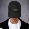 Overland Chef Knife Trucker Cap