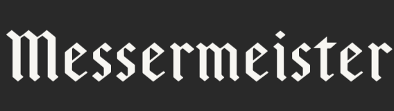 Messermeister Verkaufsgeschäft